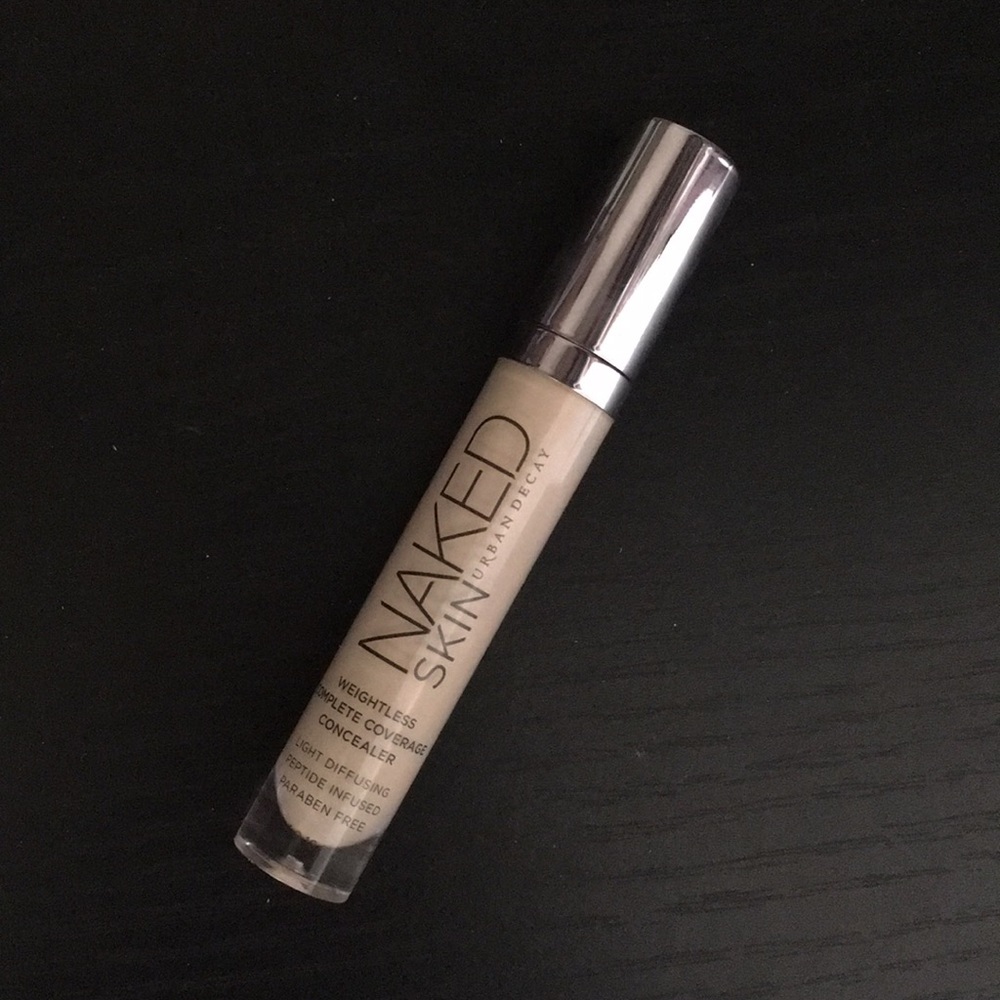 Urban decay naked concealer